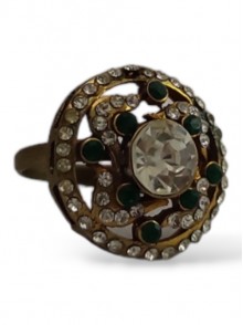 Victorian Finger Ring